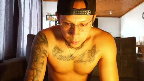 Jhony online show from May 12, 9:12 pm