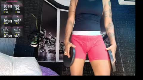 Snapshot of jhonymiller chatting on January 18, 11:55 pm jhonymiller online show from January 18, 11:55 pm