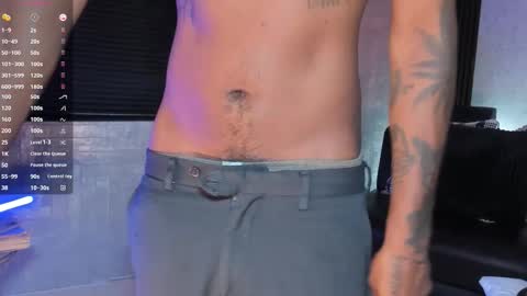 jhonymiller online show from February 24, 9:13 pm