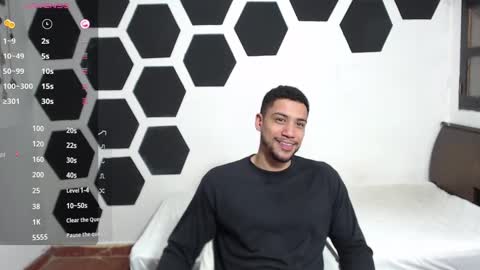 Snapshot of jhors__collens chatting on January 17, 4:17 am Jhors online show from January 17, 4:17 am