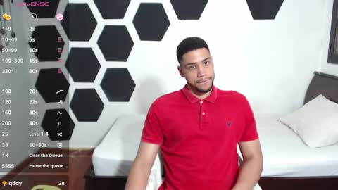 Snapshot of jhors__collens chatting on February 3, 7:40 am Jhors online show from February 3, 7:40 am