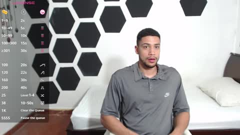 Snapshot of jhors__collens chatting on February 5, 5:30 am Jhors online show from February 5, 5:30 am