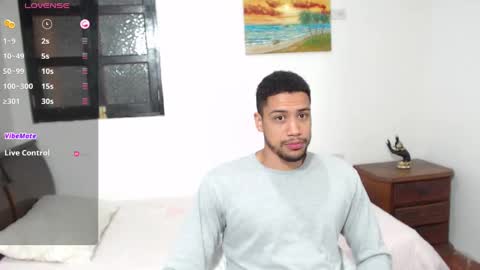Snapshot of jhors__collens chatting on February 14, 5:19 am Jhors online show from February 14, 5:19 am