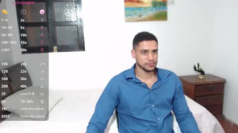 Snapshot of jhors__collens chatting on February 19, 4:55 am Jhors online show from February 19, 4:55 am