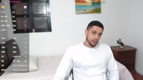 Snapshot of jhors__collens chatting on February 22, 6:28 am Jhors online show from February 22, 6:28 am