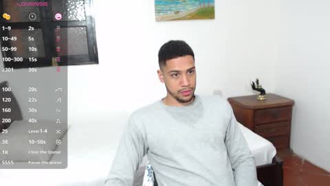 Snapshot of jhors__collens chatting on February 25, 5:52 am Jhors online show from February 25, 5:52 am