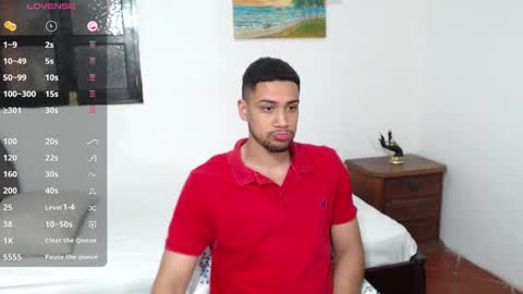 Snapshot of jhors__collens chatting on February 26, 5:20 am Jhors online show from February 26, 5:20 am