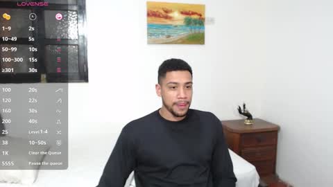 Snapshot of jhors__collens chatting on February 28, 4:54 am Jhors online show from February 28, 4:54 am