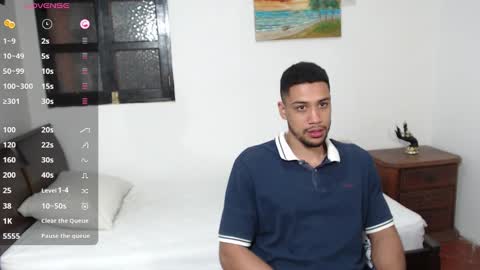 Snapshot of jhors__collens chatting on March 11, 7:15 am Jhors online show from March 11, 7:15 am