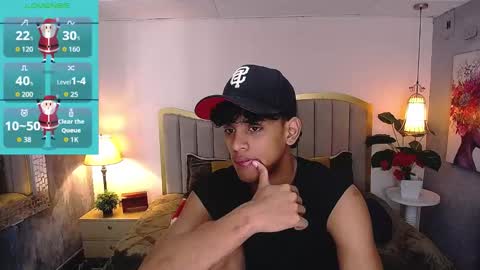 jhos online show from December 15, 1:48 pm