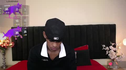 Snapshot of jhos_padill chatting on March 31, 1:33 pm jhos online show from March 31, 1:33 pm