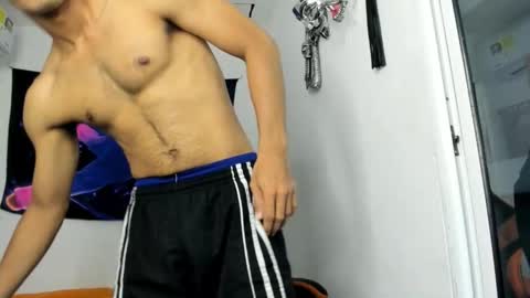 Snapshot of jhosep_hamilton chatting on September 26, 6:56 pm jhosep_hamilton online show from September 26, 6:56 pm