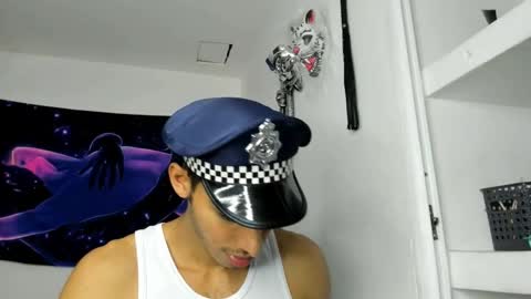 Snapshot of jhosep_hamilton chatting on October 5, 7:01 pm jhosep_hamilton online show from October 5, 7:01 pm