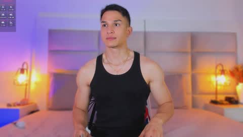 Jhosua Hunt online show from October 15, 5:35 pm