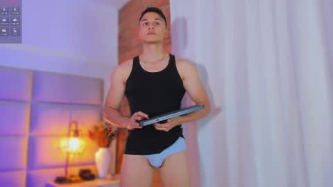 Jhosua Hunt online show from October 21, 12:22 am