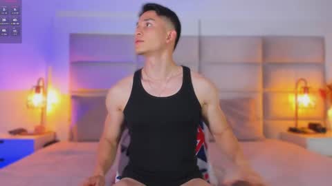 Jhosua Hunt online show from November 3, 2:13 am