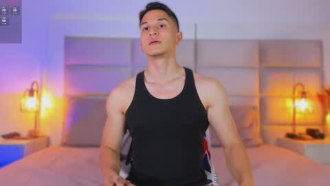 Jhosua Hunt online show from November 5, 2:22 am