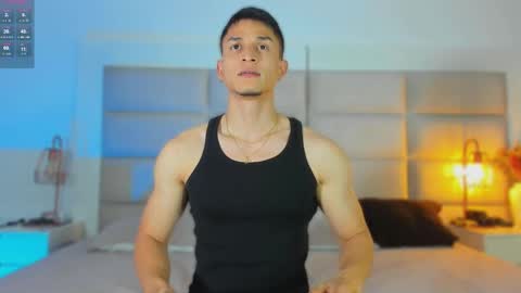 Jhosua Hunt online show from January 19, 5:44 am