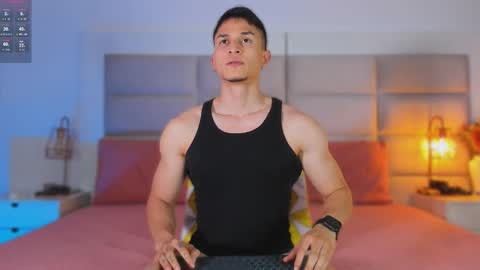 Jhosua Hunt online show from March 2, 3:09 am