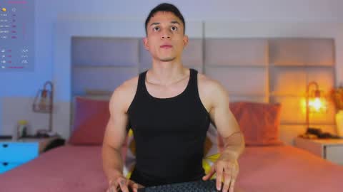 Jhosua Hunt online show from April 3, 5:16 am