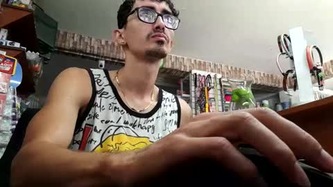 Jhosuamoore  online show from April 4, 1:19 pm