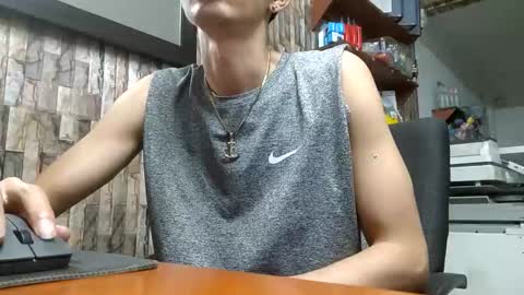 jhosuamoore2 online show from January 13, 11:32 pm