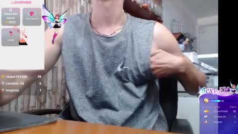 jhosuamoore2 online show from February 7, 2:43 pm