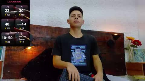 Snapshot of jhosuavega chatting on September 17, 2:02 am jhosuavega online show from September 17, 2:02 am