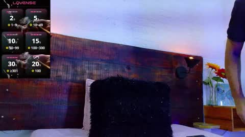 Snapshot of jhosuavega chatting on September 21, 2:02 am jhosuavega online show from September 21, 2:02 am