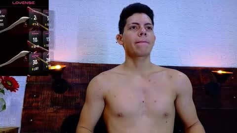 Snapshot of jhosuavega chatting on October 16, 7:15 pm jhosuavega online show from October 16, 7:15 pm