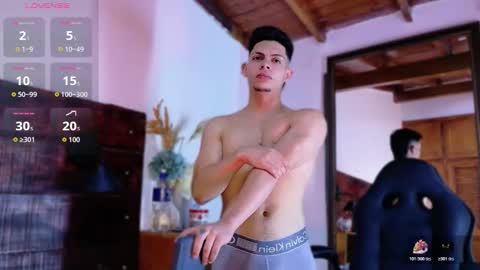 jhosuavega online show from March 7, 2:52 am