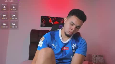 Jhonatan80  online show from October 9, 7:17 am