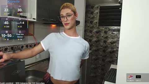 Jhuan Nhez online show from October 7, 12:19 am