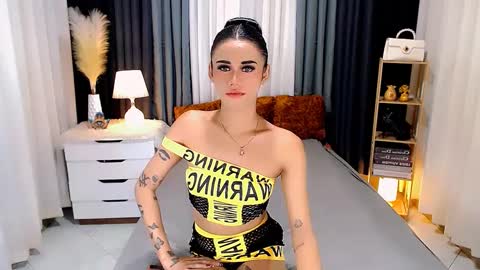 julie online show from February 20, 1:57 am