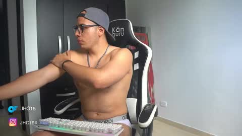 Jhx online show from November 19, 5:35 pm