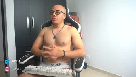 Jhx online show from November 28, 3:14 pm