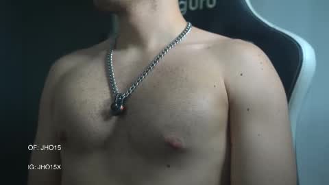 Jhx online show from February 4, 6:47 pm