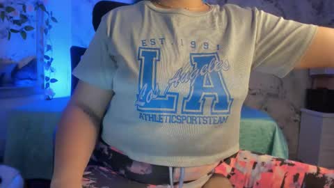 Jiah Park online show from November 25, 2:44 am