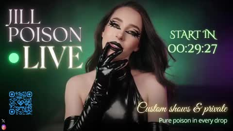 Jill online show from April 26, 8:12 am