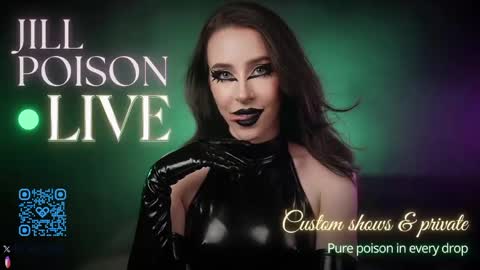 Jill online show from April 27, 8:23 am