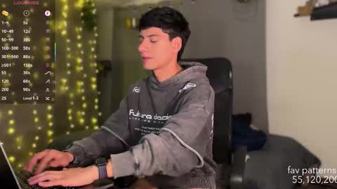 Snapshot of jim_dancer chatting on February 24, 10:30 pm jim_dancer online show from February 24, 10:30 pm