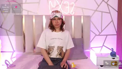 Hi Im Jim online show from October 24, 5:09 pm