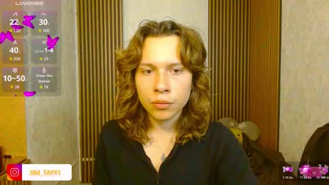 Hi Im Jim online show from October 31, 11:22 am