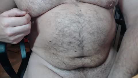 Snapshot of jimbeefbear chatting on October 17, 8:33 pm Jim online show from October 17, 8:33 pm