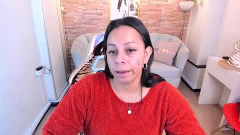 jimena  online show from January 12, 3:07 am