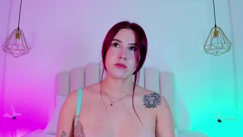 JIMENA online show from December 5, 3:26 am