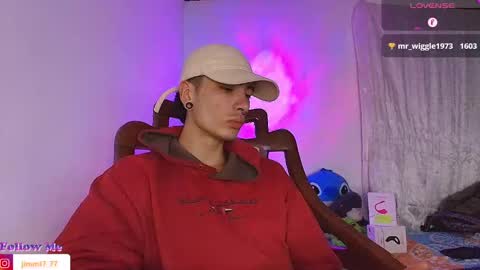 Jimm  Independent Model  online show from September 22, 3:08 am