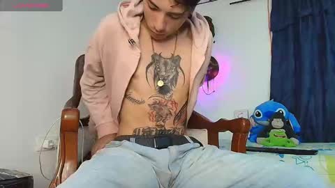 Jimm  Independent Model  online show from October 3, 2:30 am