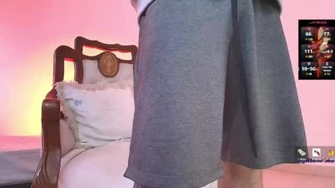 Snapshot of jimm66_ chatting on April 17, 3:37 pm Jimm Independent Model online show from April 17, 3:37 pm
