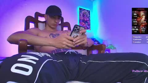 Snapshot of jimm66_ chatting on April 19, 12:59 pm Jimm Independent Model online show from April 19, 12:59 pm